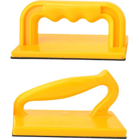 Schiebestock, Sicherheitsblock, Werkzeugblock Für Holzbearbeitung Sage Stick Ergonomisches Design Schmale Griffe Für Die Industrie