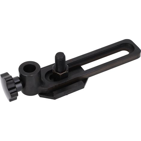 Drechselwerkzeug-stützfuß, 16 Mm Lochdurchmesser, Drehauflage Aus Legiertem Stahl Für Die Holzbearbeitung, Passend Für 5/8-zoll-stifte