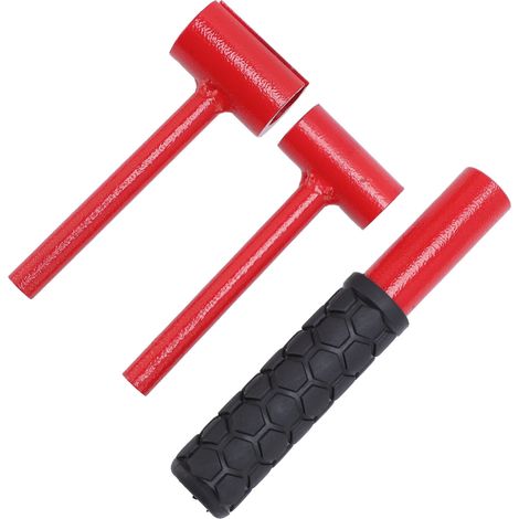 Scharnierspalt-einstellschlüssel Mit Griff, Türbiegeschlüssel Aus Legiertem Stahl, 2-teiliges Heimwerkerwerkzeug