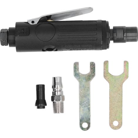 Druckluftschleifer, Gerader Pneumatischer Schleifer, Metallpolierwerkzeug-set