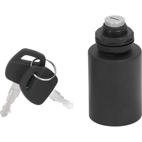 Zündschalter Aus Edelstahl Für Linde-gabelstapler Der Serien 1218, 351 Und 352 (ersatzschlüssel 7915492632).