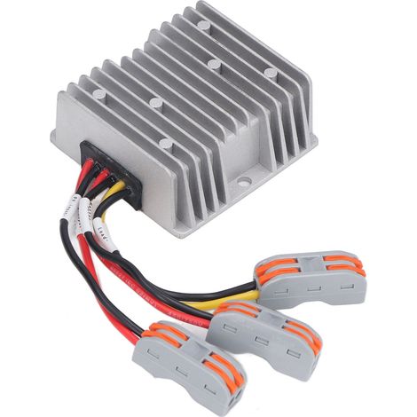 20a 300w Mppt-solarladeregler, Synchrongleichrichter, Photovoltaik-batterieladegerät, 24-stunden-ladeausgang, 13,8v (normalerweise Offen)