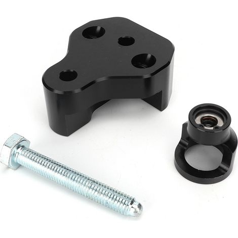 Ventilfederkompressor-werkzeugsatz Aus Aluminium, Reparaturteil Passend Für Subaru Forester Xt 04-11 (schwarz)