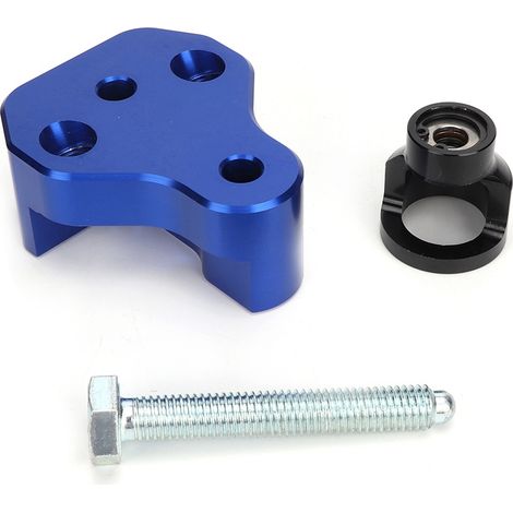 Ventilfederkompressor-werkzeugsatz Aus Aluminium, Reparaturteil Passend Für Subaru Forester Xt 04-11 (blau)