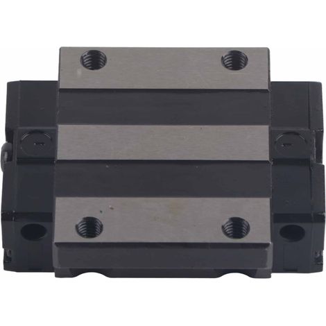 Hgw20cc 37,84 Kn Lineargleitblock, Tragendes Stahlgleitstück Für Führungsschiene