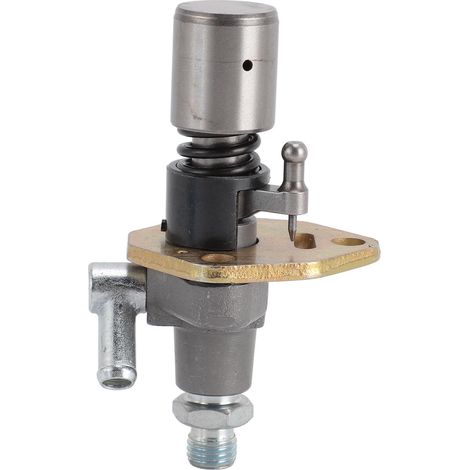 Kraftstoffeinspritzpumpe Für Luftgekühlten Dieselmotor 188f, Aus Stahl, Für Generator L100, Kolbengröße 6,5 Mm