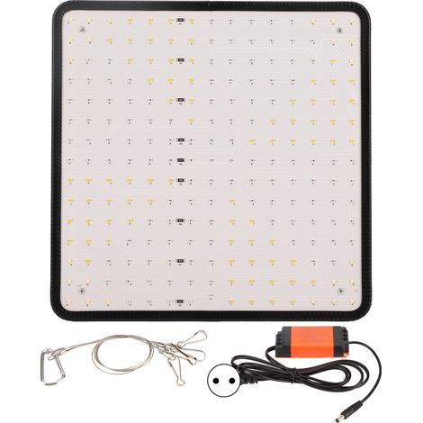 Led-pflanzenlichtpanel, Vierband, 6-farbige Beleuchtung, Ultradünne Hängelampe Für Gemüseanbau