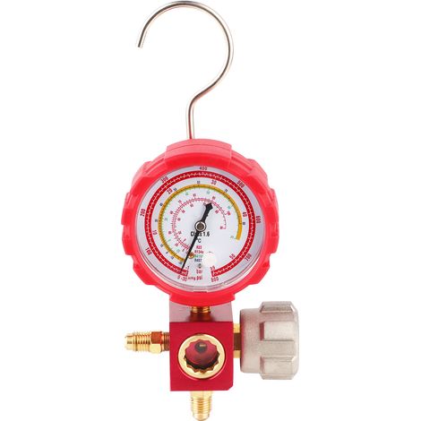 Manometer Für Klimaanlagen, Hochdruck-klimaanlagen-werkzeug Mit G1/4-schauglas