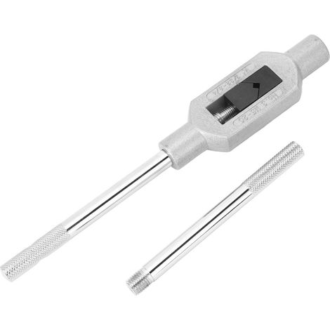 M5-20 Gewindebohrer-set, 7/32 Zoll Bis 3/4 Zoll, Öffnung Aus Legiertem Stahl, Verstellbarer, Rutschfester Und Wasserdichter Halter