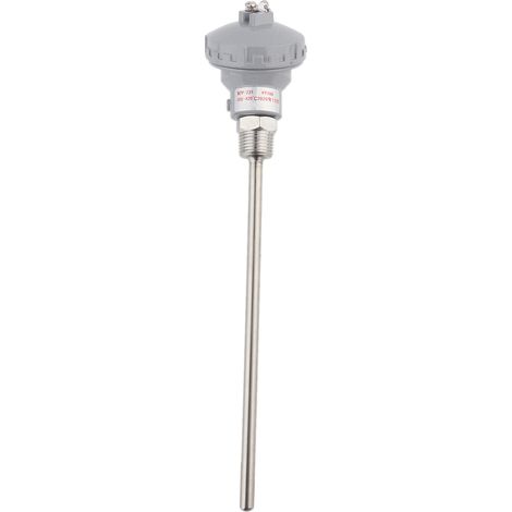 Rtd Pt100 Temperaturfühler, 1/2" Npt Gewinde-thermoelementanschlusskopf (pt 200 Mm)