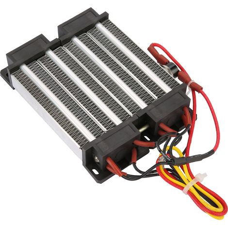 110v 1000w Isoliertes Keramik-heizelement Ptc-lufterhitzer
