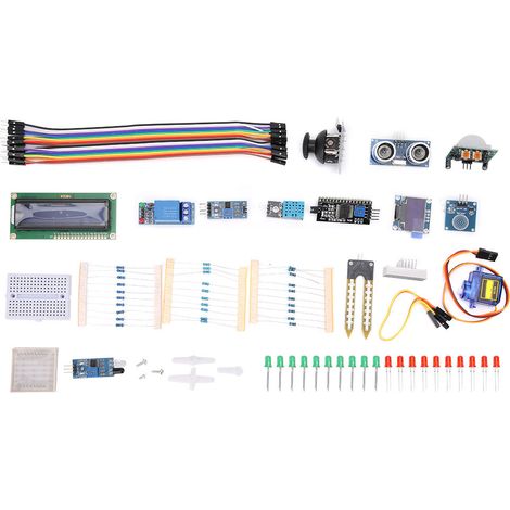 Sensormodul-kit, Einsteiger-einsteigerset Mit Elektronischen Bauteilen Für R3 V3.0