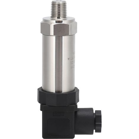 Druckmessumformer 4–20 Ma, Npt1/4-ausgang, Für Luft Und Wasser, Dc 10–36 V, Groß, Hirschmann