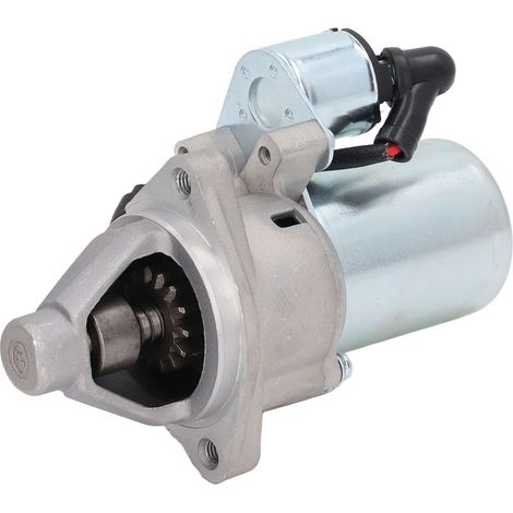 Cw Ccw 12v Dc Anlassermotor Ersatzgenerator Mit 82,5mm Lochabstand Für 188f 190f Gx390 420