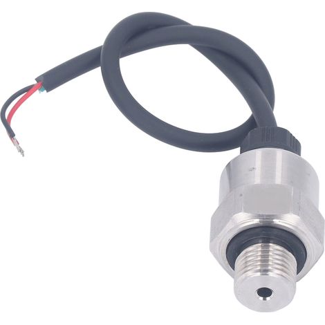 G1/4-zoll-drucktransmitter, 4–20 Ma Ausgang, Messbereich 0–0,5 Mpa, Messwandler Für Öl, Kraftstoff, Gas, Wasser, 10–30 V