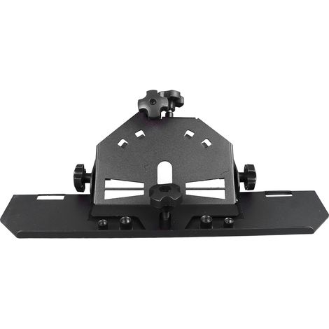 Fliesenfasenmaschine, 45°-keramikwerkzeug Für 115–125 Mm Winkelschleifer, Schwarze Schraube Und Mutter