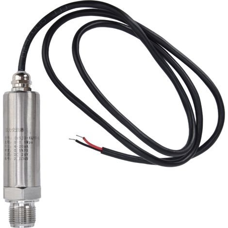Wasserdichter Druckmessumformer Mit Sensor 0,6 Mpa 24 V Dc Omsjdxqyf01
