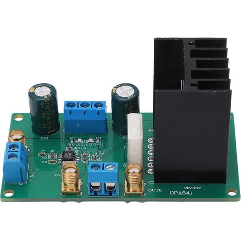 Niederfrequenz-leistungsverstärkermodul, Empfindliche Und Präzise Audioverstärkerplatine Für 10-40v-motoransteuerung