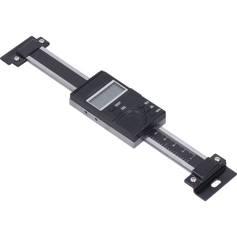 Wasserdichter Digitaler Linear-nonier-messschieber (ip45) Mit Lcd-anzeige Für Fräsmaschinen, 0 Bis 100 Mm / 0,0 Bis 3,9 Zoll