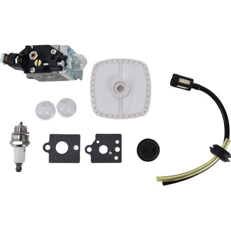 Ersatz-kraftstofffilter-set Für Rasenmähervergaser A021001590 Pb-251 Pb-255 Pb-255ln Es-25