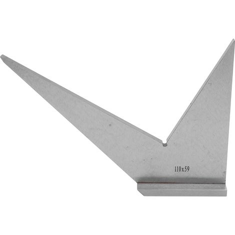 Mehrwinkel-gehrungswinkel 30 45 90 120 Grad, Din 875/2 Standardlineal, Für Maschinisten Mit Sockel