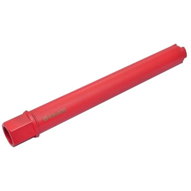 Diamantkernbohrer 44 Mm X 400 Mm, Trocken Und Nass