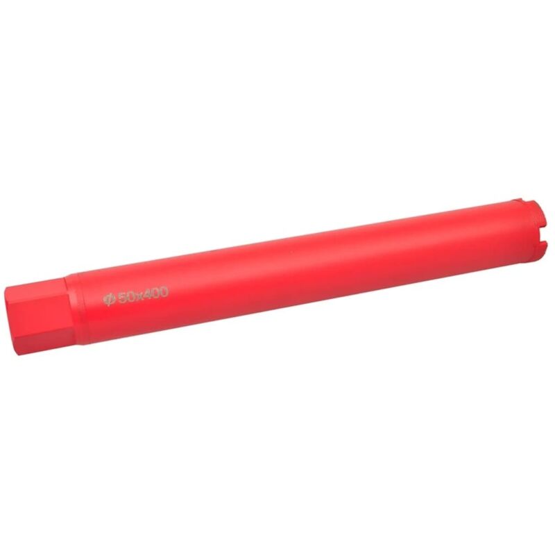 50 Mm X 400 Mm Diamantbohrer Für Nass- Und Trockenbohrungen