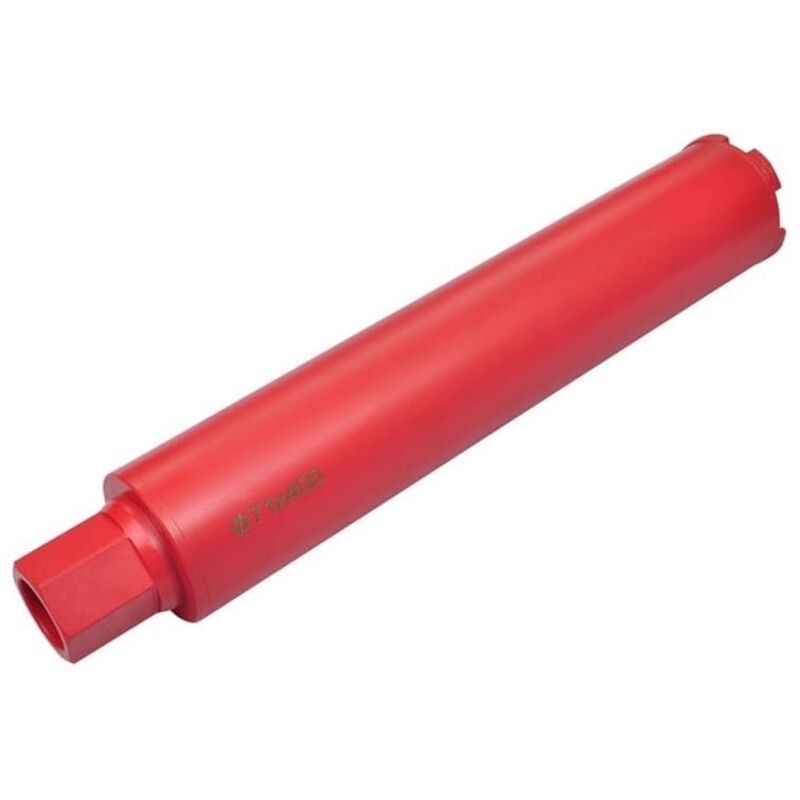 71 X 400 Mm Trocken- Und Nassdiamantkernbohrer