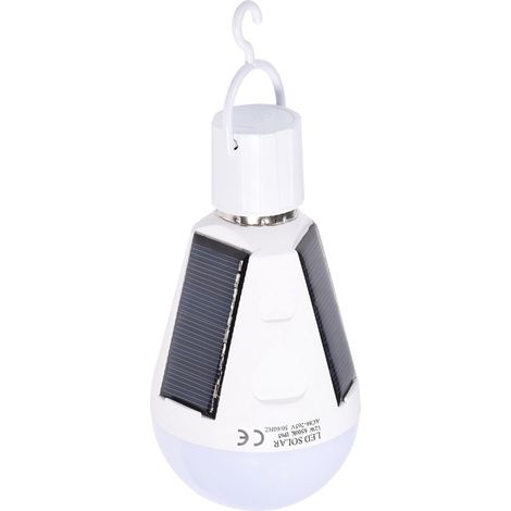 12-w-tragbare, Wasserdichte Led-solarlampe Für Den Innen- Und Außenbereich, Wandern, Camping Und Notbeleuchtung