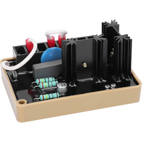 Se350 Automatisches Spannungsregler-generator-elektronikmodul (avr)