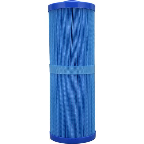 Pp-poolfilterelement Als Ersatz Für Kinder-spa, Schwimmbad, Pww50l, Blau