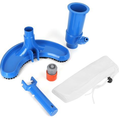 Reinigungsset Für Poolroboterbürsten, Reinigungswerkzeugset