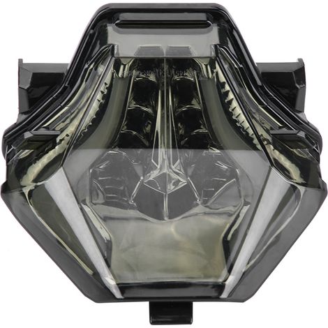 Led-rückblinker Für Mt07 Fz07 Yzfr3 Yzfr25 Motorrad (blau)