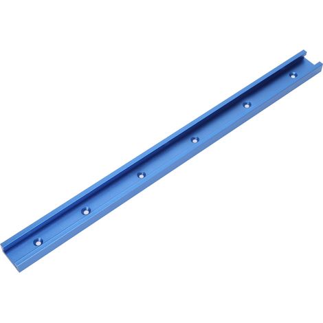 Aluminium-gehrungsschienen-vorrichtungswerkzeug Für Holzfrästische (1000 Mm)