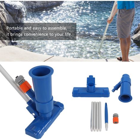 Poolreiniger, Zubehör Für Poolreiniger, Automatischer Poolreiniger, Poolpflegeset