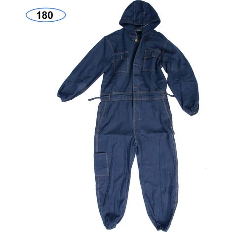 Denim-overalls, Elektroschweißer-overalls, Arbeitskleidung, Arbeitskleidung Für Autoreparaturen (180)
