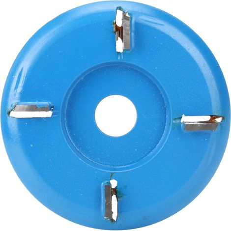 Wolframkarbid-holzschnitzscheibe, 4 Zähne, 90 Mm, Für 16-mm-winkelschleifer