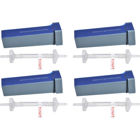 Patronenfilter-reinigungsset, 4 Sets, Ersatz-rückschlagventil-reinigungszubehör