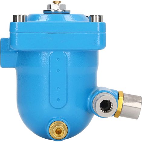 Automatischer Pneumatischer Wasserablasser, Verlustarmes Gehäuse Aus Aluminiumlegierung, Rostbeständiges Wasser Für Den Luftkompressor
