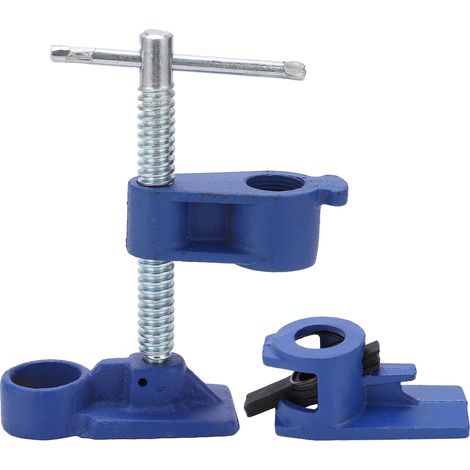 Schlauchschellen-set Zum Verleimen Von Holzrohren, Aus Formbarem Stahl, Schnellverschluss, Robuste Mehrfachkupplung G3/4 Zoll