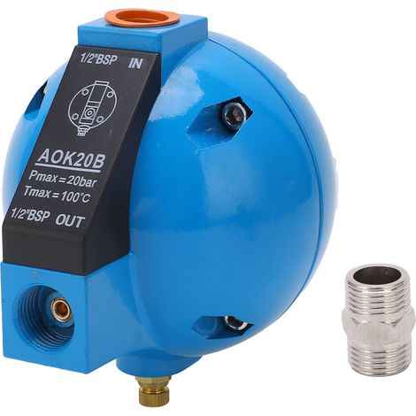 Dn15 20-bar-ablassventil, Automatischer Schwimmer, Zubehör Aok20b Für Luftkompressor
