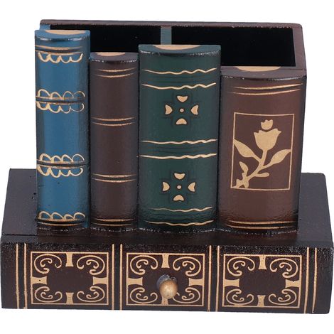 Stiftehalter Im Retro-stil, Stiftebecher, Schreibtisch-organizer, Dekoration Fürs Homeoffice