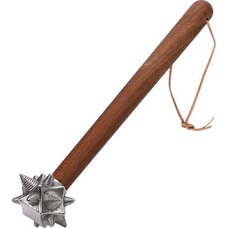Kugelhammer Mit Holzgriff, Einzigartiges, Multifunktionales Deko-element Aus Edelstahl Für Auto Und Haushalt