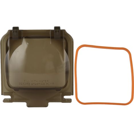 Ersatz-poolpumpenabdeckung Mit Dichtung Für Hayward Sp1600x5 Spx1600d Booster