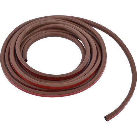 Tür- Und Fensterdichtungsband, Zugluftstopper, Staubdicht, 14 Mm X 12 Mm