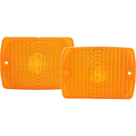 Blinkerglas Vorne 56001378, Fernlicht-ersatz Für Jeep Wrangler Yj (1987–1995), Gelb