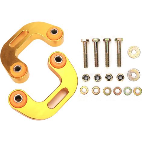 Stück Hintere Stabilisator-koppelstangen Für Subaru Impreza Wrx 2002-2007