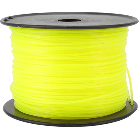 Nylon-trimmerfaden, Hochleistungs-schneidfaden, 3-mm-ersatzspule Für Husqvarna-rasenmäher, 168 M / 183,73 Yd