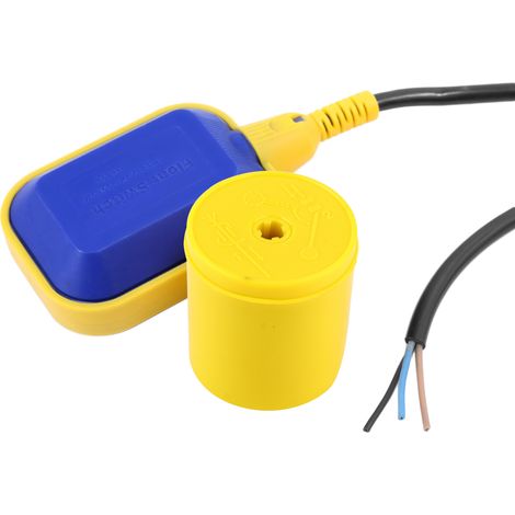 Schwimmerschalter Mit 5 Meter Kabel Für Automatische Steuerpumpen Und Tauchpumpen