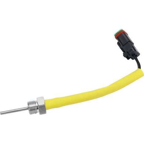 Temperatursensor Für Bagger, Ersatz-temperaturmessumformer 191-6587 Für Caterpillar C9 325c 330c